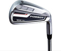 Golf Irons Individual,Driving Iron Golf Iron Set for Men 5,6,7,8,9,P,S,W Right Handed with Beginner's Iron Set Regular Flex Steel Shaft, Iron Set