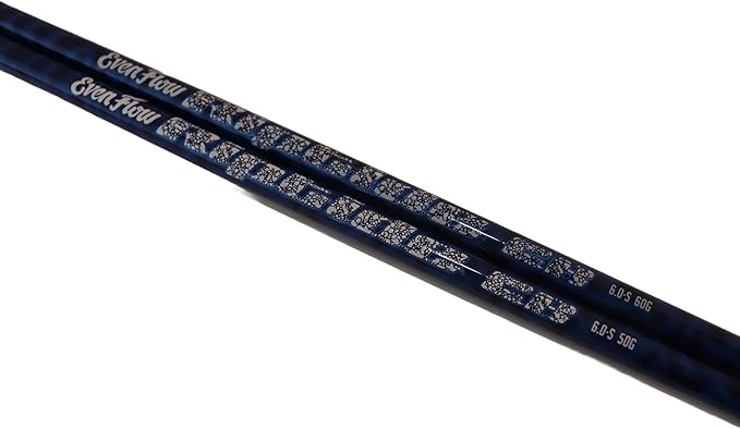 Old Town Golf Project X Evenflow Riptide Cobalt Driver/Fairway Golf Shaft (Choose Flex and Compatible Adaptors)