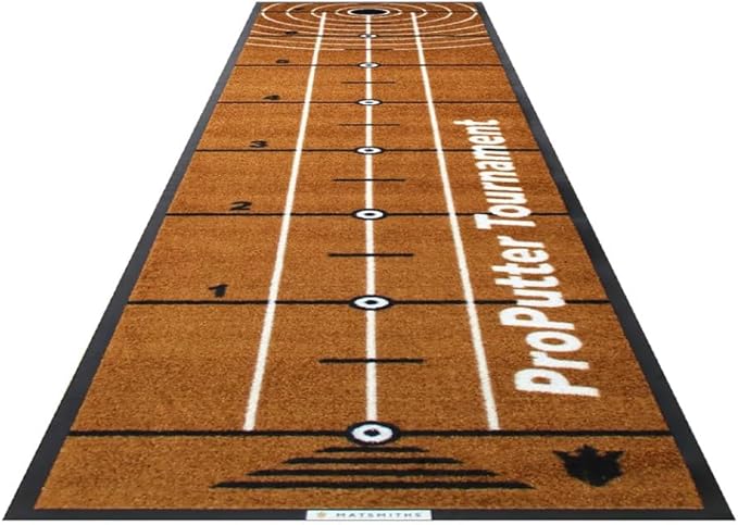 Putting Mat Variation