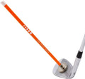 Golf Alignment Rods: Magnetic Club Alignment Stick Demonstrates Correct Golf Swing Aim, Golf Training Aid Magnet Lie Angle Tool Training Aids Visualize