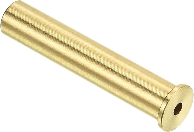 PATIKIL Golf Brass Tip Weights, Plug Insert Fit Carbon Wood Iron Steel Shafts, for Golf Club Sports, Copper