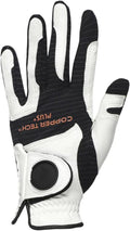 Ultra Premium Leather Golf Glove for Women – Copper-Infused, Compression Fit, All-Weather, Pain Relief