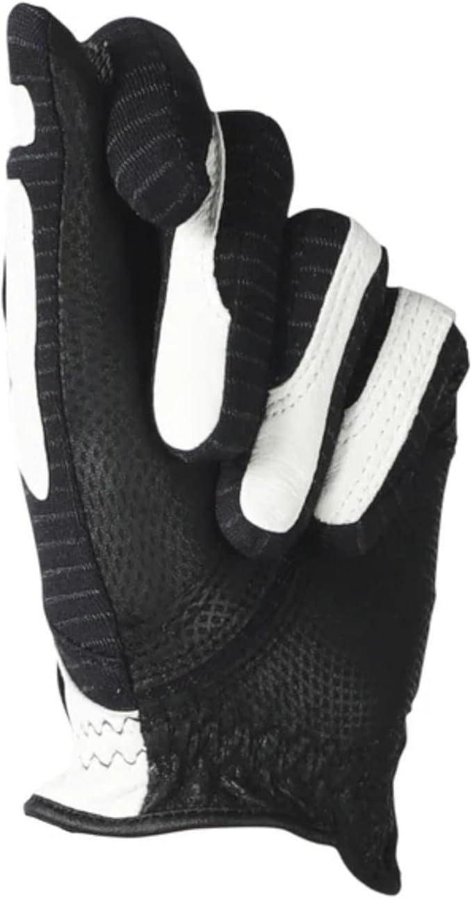 Ultra Premium Leather Golf Glove for Women – Copper-Infused, Compression Fit, All-Weather, Pain Relief