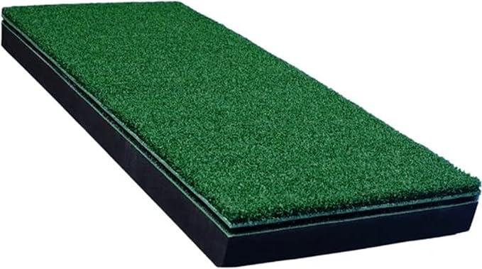 SIGPRO Hitting Strips - Professional-Grade, Replaceable Golf Hitting Mat - Realistic Hitting Surface - Replaceable with SIGPRO - Joint-Friendly