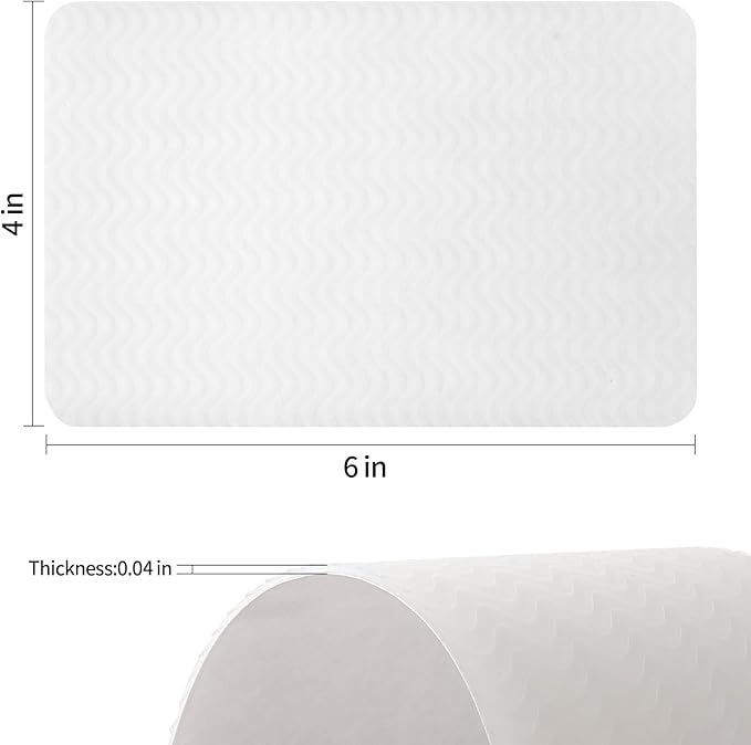 Sole Protector for High Heels, Shoes Grips on Bottom of Shoes,Shoe Bottom Protectors Anti Slip Grips Self Adhesive Silicone Non Slip Shoe Pads