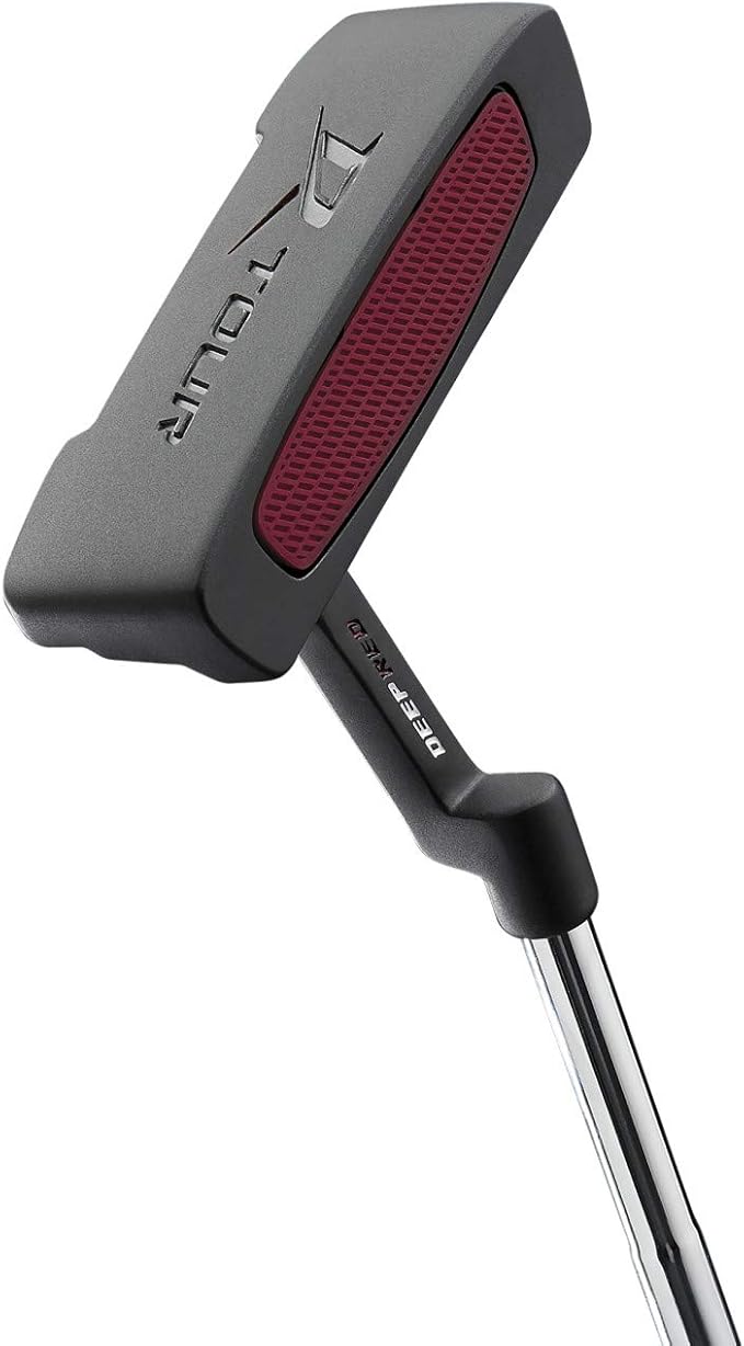 Wilson Deep Red Tour Complete Set with Stand Bag