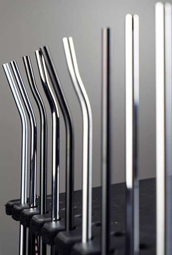 True Temper Putter Shaft Options - Chrome - Necks - Straight/Double Bend