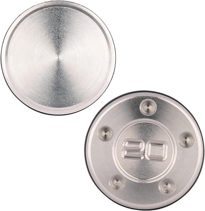 NA 2pcs Silver Number Golf Custom Weights for Titleist Scotty Cameron Newport Studio California Putters 5g-45g for Option