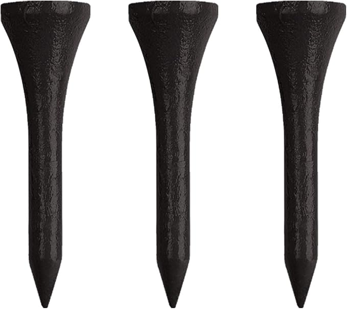 Izzo Wood Golf Tees (200 Pack)