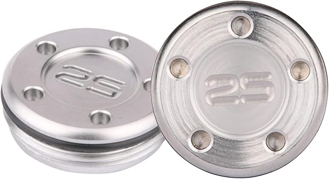 NA 2pcs Silver Number Golf Custom Weights for Titleist Scotty Cameron Newport Studio California Putters 5g-45g for Option