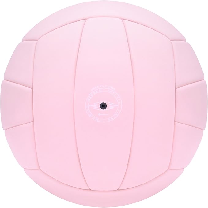 Soft Touch Volleyball Ball Gifts for Teen Girls Kids Youth Team Beginners Durable Volleyballs for Outdoor Indoor Beach Pool Water Play Official Size 5 Training Practice Volley Ball