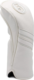 ProActive Sports Vintage Golf Club Head Covers | Classic Leather Look