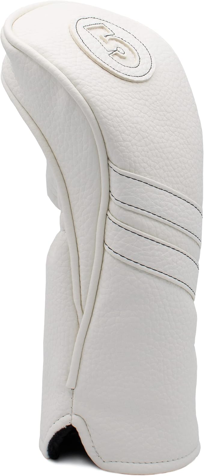 ProActive Sports Vintage Golf Club Head Covers | Classic Leather Look