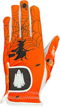 Giggle Golf Women's Golf Glove - Adjustable Strap, Left Hand Gloves for Women