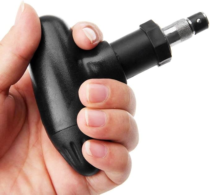 Golf Spike Wrench Remover Tool Plastic Handle Golf Shoe Cleats Ratchet Key