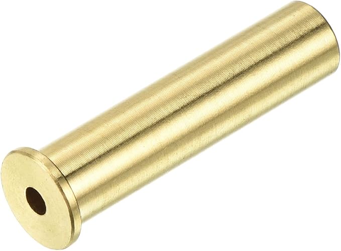 PATIKIL Golf Brass Tip Weights, Plug Insert Fit Carbon Wood Iron Steel Shafts, for Golf Club Sports, Copper
