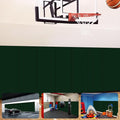 Gym Padding Wall Pads for Gym Wall Mats Basketball Wall Padding 2" Thick Foam Gym Wall Pad for Kids Wall Pad Protection, Waterproof Durable Wall Pads for Safety Colorful Wall Pad