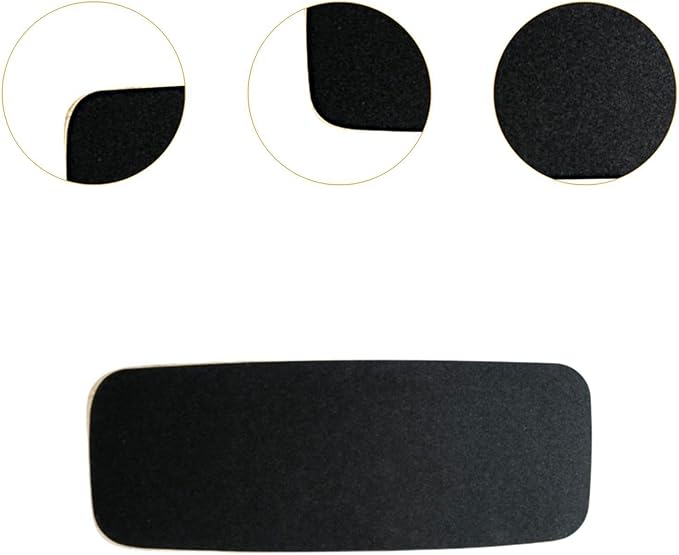 Generic Golf Swing Balance Board, Golf Swing Trainer, Professional Non Slip Sturdy Golf Pressure Plate, Golf Swing Plate Swing Speed