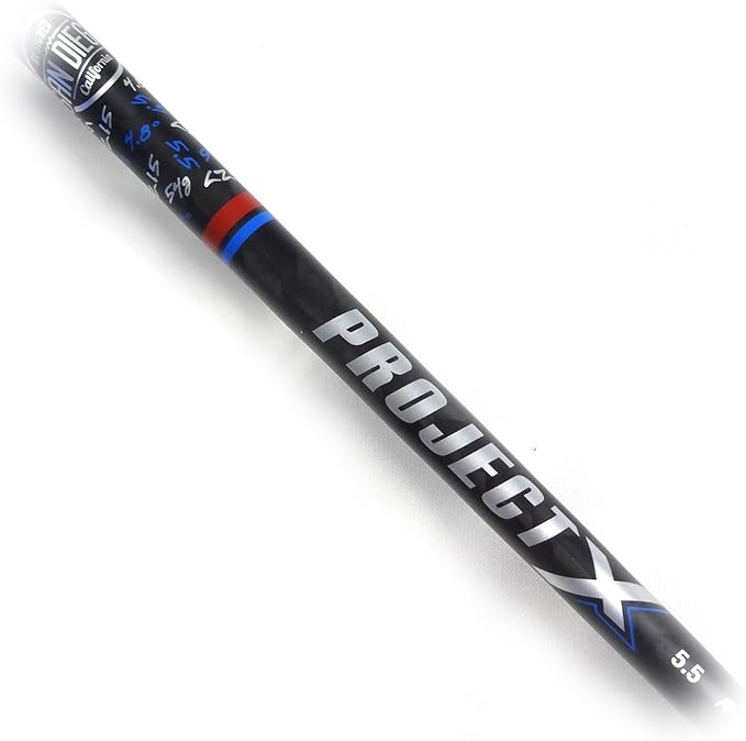 New Project X LZ 5.5 Driver/Fairway Shaft Regular Flex 44" Uncut