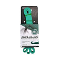 THERABAND High Resistance Band, Elastic Super Bands For Improving Flexibility, Injury Rehab, & Full Body Workouts, Heavy Duty Stretch Bands For Powerlifting, Medium, Green, 25 Lbs. Resistance