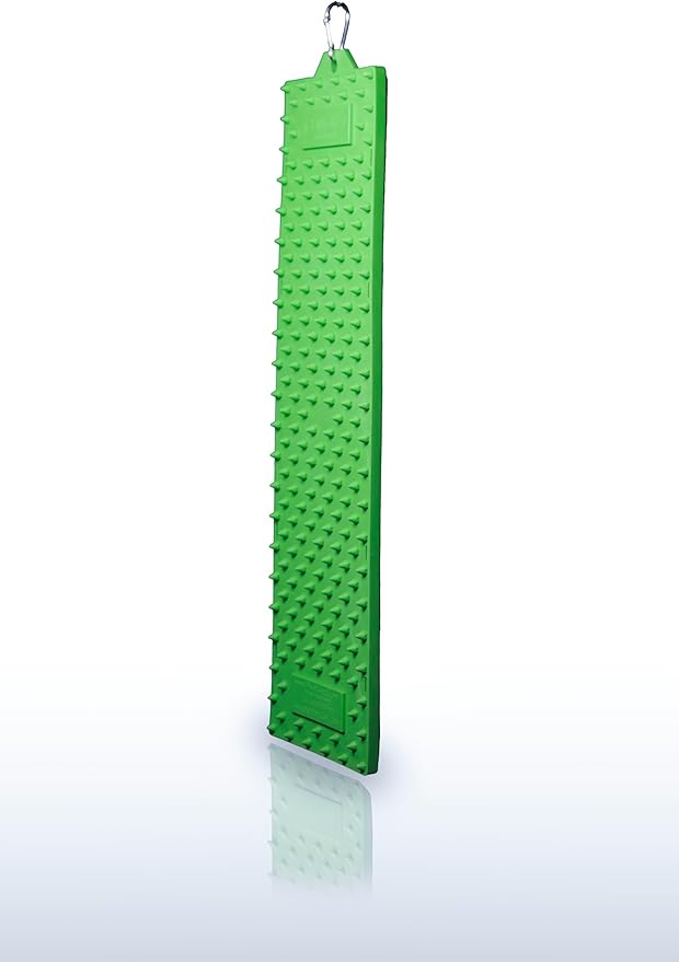 Divot Board - The Original Patented Low Point and Swing Path Trainer - Instant Feedback. Anytime. Anywhere - See Your Swing Path and Learn Every Time You Hit The Ball!