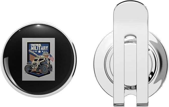 F-14 Tomcat Golf Hat Clip with Magnetic Ball Marker