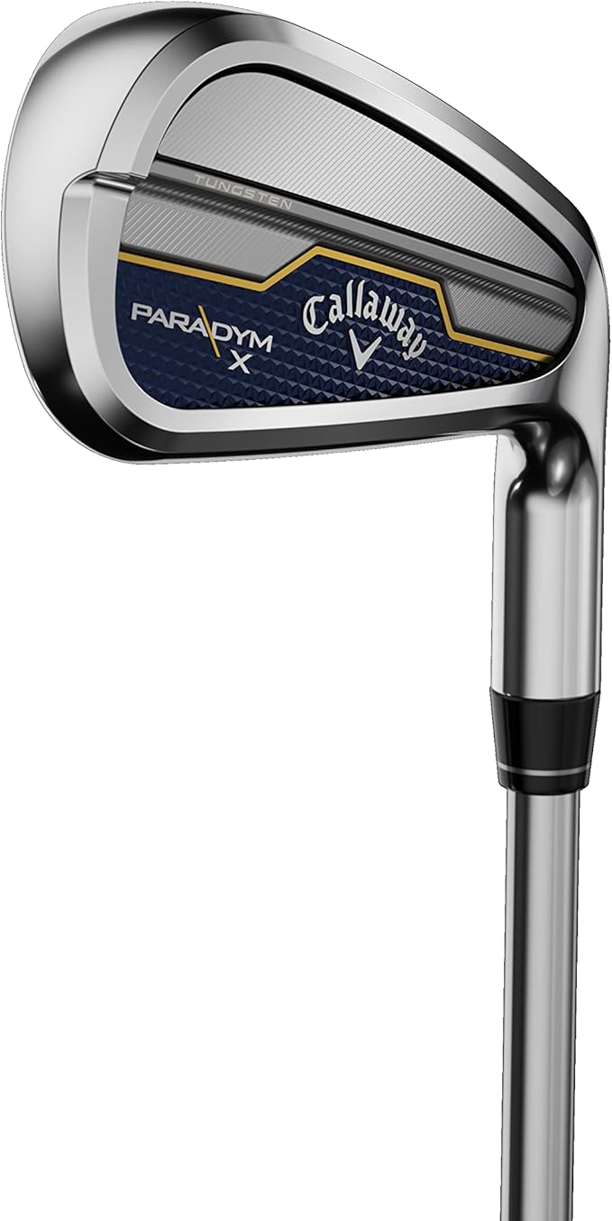 Callaway Golf 2023 Paradym X Iron Set