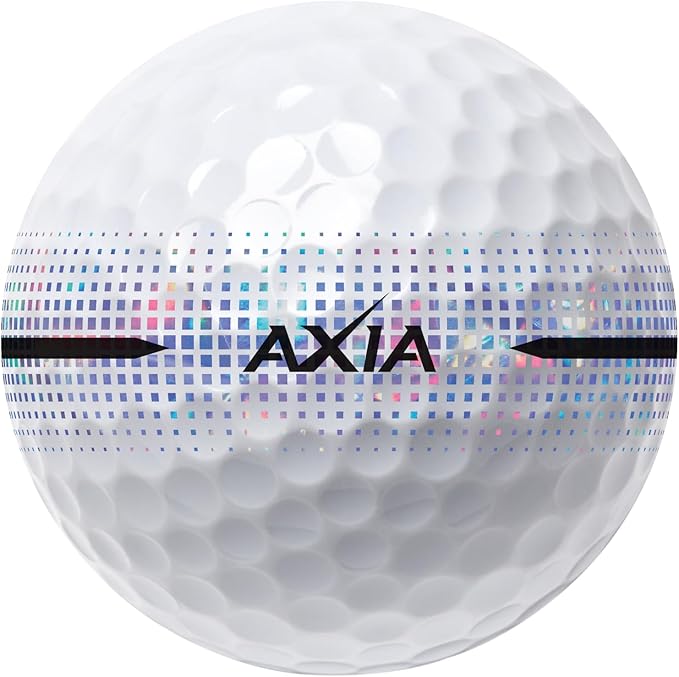 Volvik Axia Hologram Golf Balls