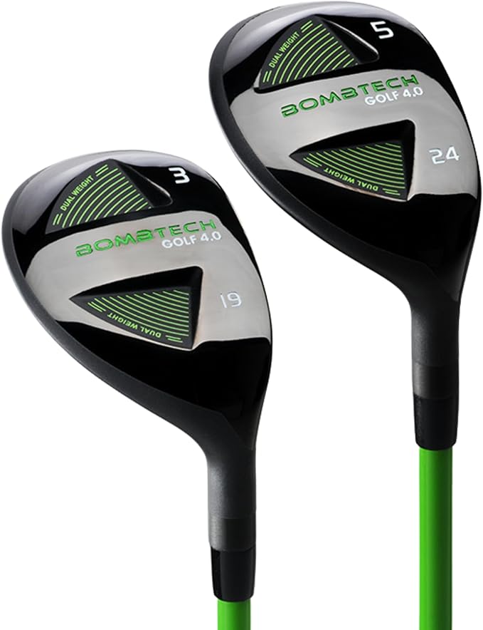 BombTech Golf - 4.0 Hybrid Set