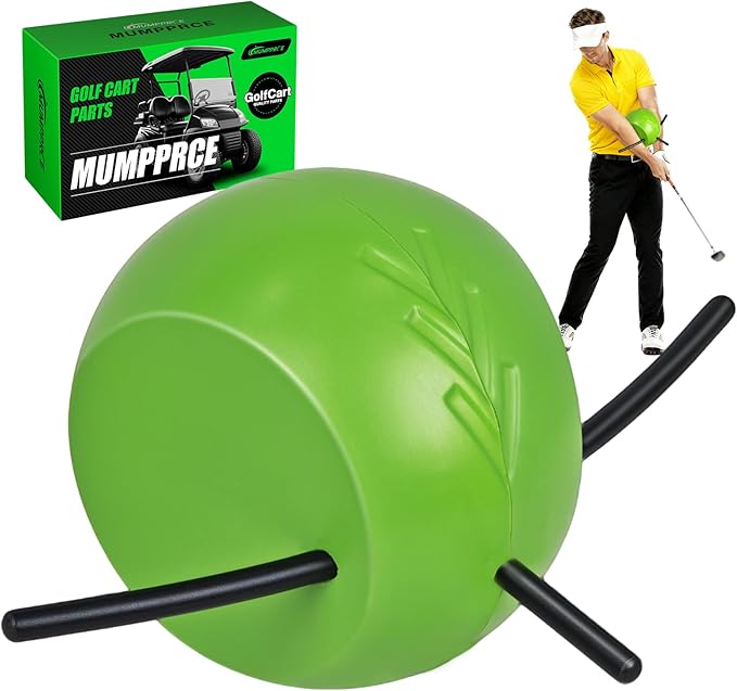 The Connector Golf Training Aid, Golf Swing Trainer for Posture Correction Practice, Golf Swing Training Aid Gift Suitable for Golfers at Every Stage, Helps Train Proper Swing Technique, Arm Structure