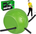 The Connector Golf Training Aid, Golf Swing Trainer for Posture Correction Practice, Golf Swing Training Aid Gift Suitable for Golfers at Every Stage, Helps Train Proper Swing Technique, Arm Structure