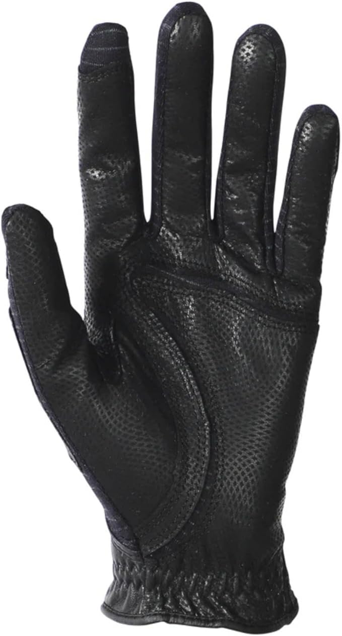 Ultra Premium Leather Golf Glove for Women – Copper-Infused, Compression Fit, All-Weather, Pain Relief