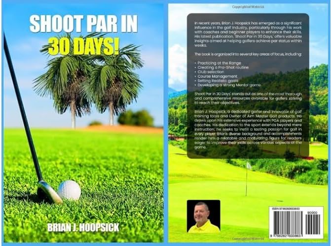 Complete Golf Training Kit with Alignment Sticks, Grip Trainer, Impact Stickers, Ball Markers, Tees, Training Aid, Repair Tool, Training Book, Yellow, ABS Plastic