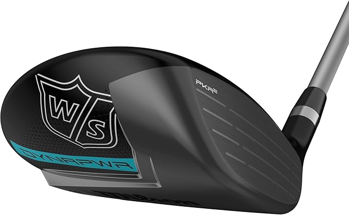 Wilson Dynapower Women's Fairway Woods - 3/5/7