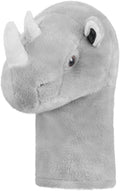 Driver Headcover, Funny Golf Club Covers Soft Plush Animal Golf Head Covers, Creative Golf Headcover Fits Standard 460cc Driver Head
