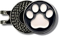 Mulligan Hooligan Golf Ball Marker + Magnetic Hat Clip, Funny and Unique Golf Gift, Premium Quality, The Perfect for Your Favorite Golfer, Golf Accessories for Any Occasions