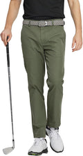 M MAELREG Golf Pants Men Quick Dry - 30"/32"/34" Stretch Lightweight 5 Pockets Water-Resistant Casual Mens Dress Pants