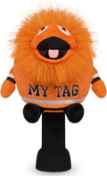 Funny Golf Driver Head Gover, Animal Golf Club Cover Ultra Premium Plush Tour Quality Driver Headcover for Men Women