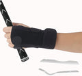 WIGERLON Golf Wrist Training Aid for Right Handed Golfer Golf Wrist Brace Wrist Hinge Trainer Golfers Trainer to Correct Wrist Angle & Develop Muscle Memory