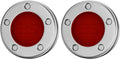 2pcs 5g-40g Golf Custom Weights Compatible with Titleist Scotty Cameron Golf Club Putters Newport Red (2PCS 35g(Doesn't include Wrench))