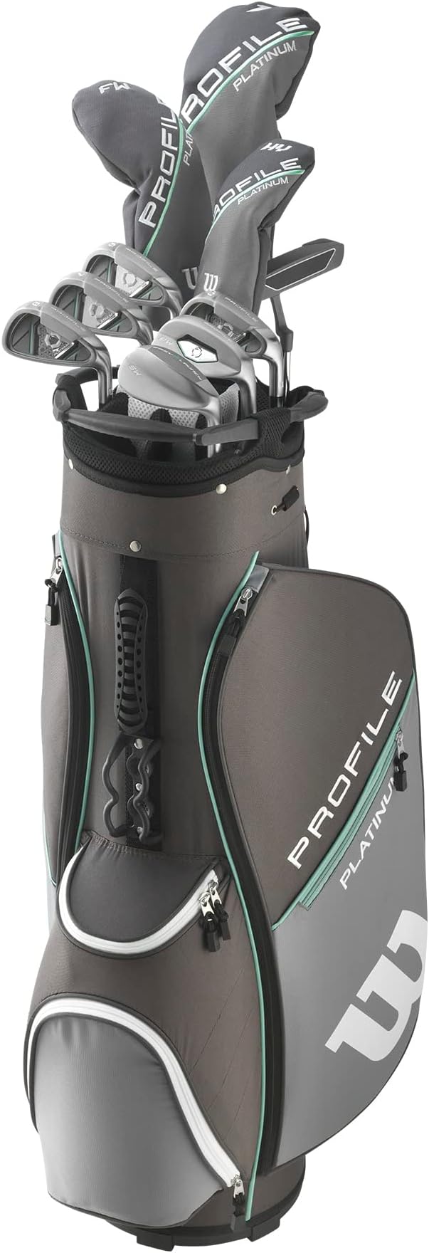 Wilson Women's Profile Platinum Complete Golf Package Set