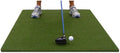 PREMIUM PRO TURF 4' X 5' Any Club Turf Golf Driving Range Chipping Mat