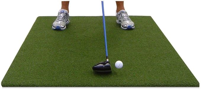 PREMIUM PRO TURF 4' X 5' Any Club Turf Golf Driving Range Chipping Mat