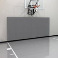 PROGOAL Gym Wall Paddings Basketball Court Wall Protection Pad - 2”Thick Foam Wall Mat Durable Protector for Wall-Mounted Basketball Hoops Garage Taekwondo（60" Lx20 W）