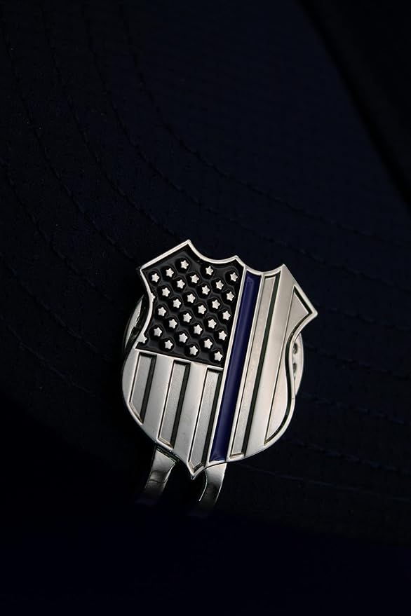 Funny Golf Ball Marker + Premium Magnetic Hat Clip | Unique Gift for Men & Women Golfers | Hilarious Golf Accessory for Any Golfer | NEW Designs!