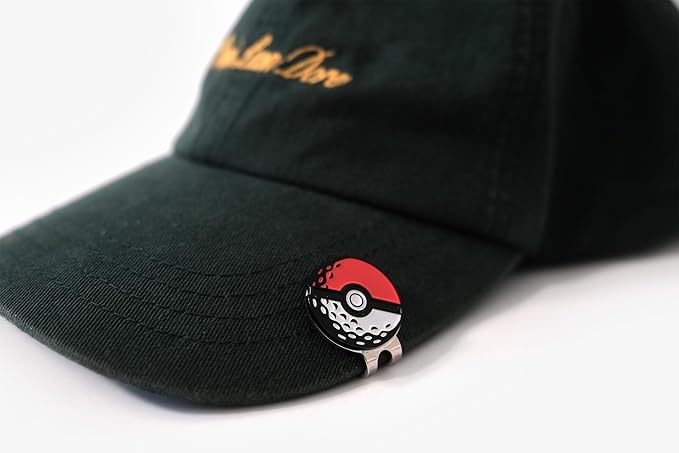 KOYO Anime Golf Ball Markers with Magnetic Hat Clip - Funny Golf Gift for Men, Women and Kids - Cute Golf Accessories and Gifts