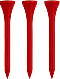 Izzo Wood Golf Tees (200 Pack)