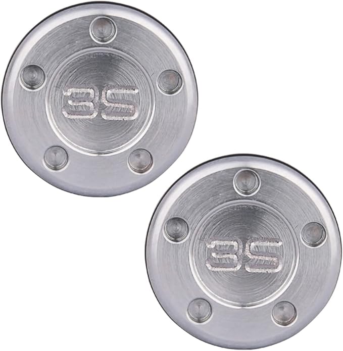 NA 2pcs Silver Number Golf Custom Weights for Titleist Scotty Cameron Newport Studio California Putters 5g-45g for Option