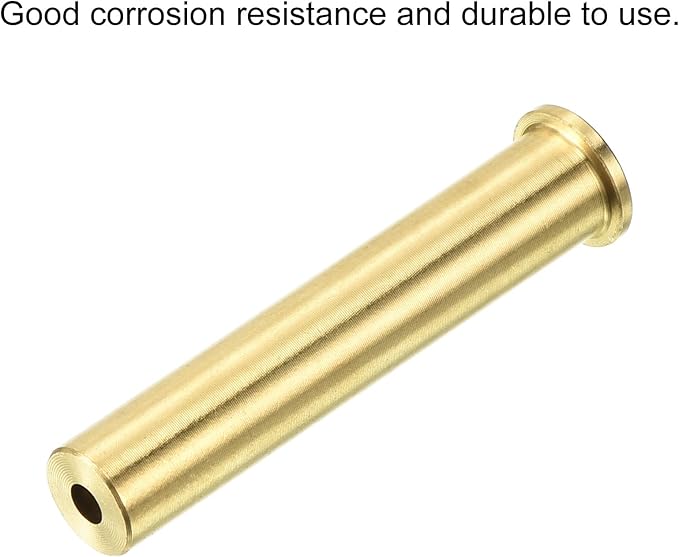 PATIKIL Golf Brass Tip Weights, Plug Insert Fit Carbon Wood Iron Steel Shafts, for Golf Club Sports, Copper