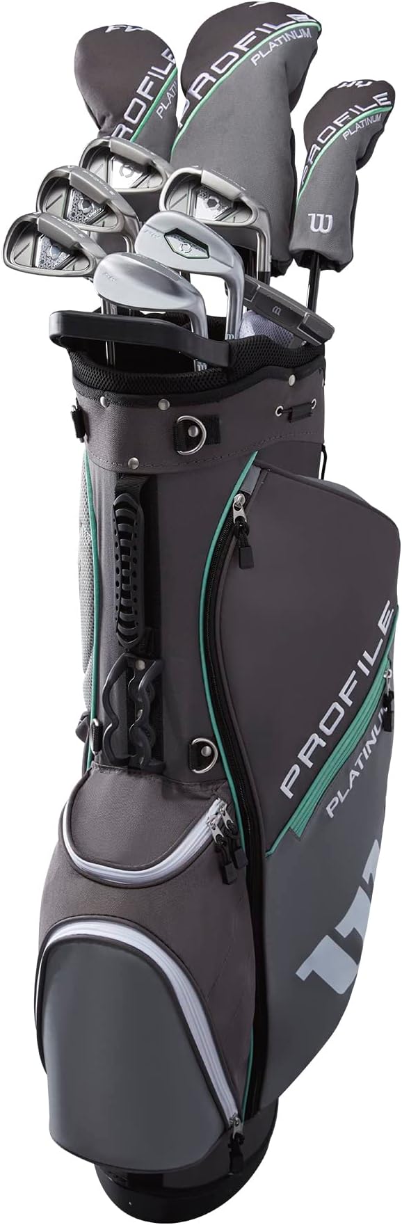 Wilson Women's Profile Platinum Complete Golf Package Set